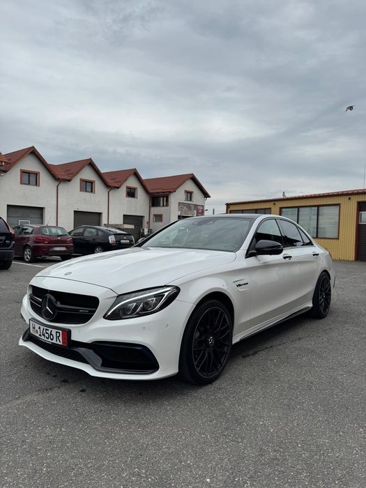 MERCEDES-BENZ C-Class 2018 — imagine 2