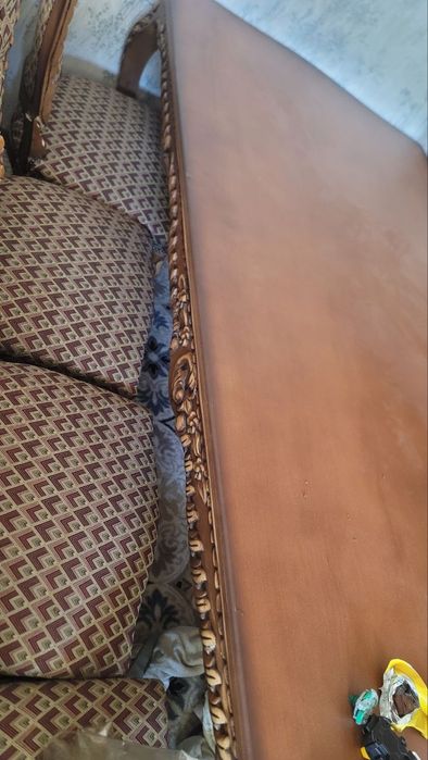 Стол стул комплект  тоза егочдан уймакорли столи янгидек стули ремонт