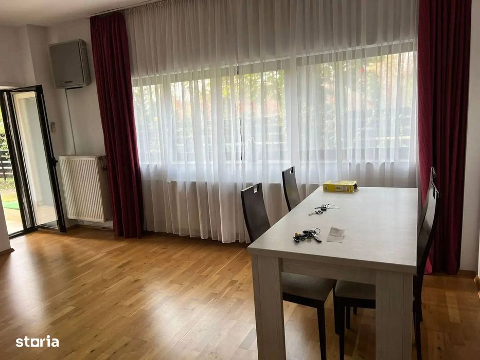 Apartament 3 Camere cu Gradina | Baneasa, Iancu Nicolae |Parcare, Boxa — fotografia 3