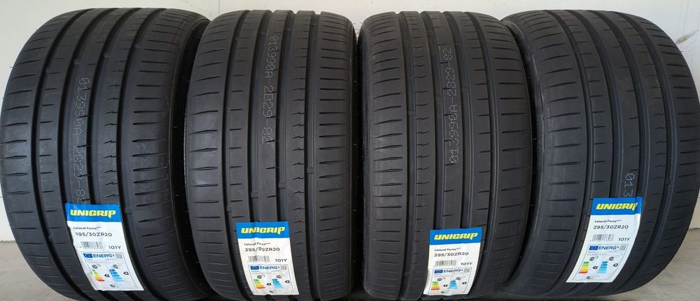 295/30 R20 101Y XL UNIGRIP (Gripmax) Anvelope vara cu protectie janta