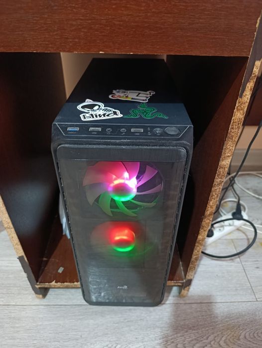 Срочно продам игровой компьютер