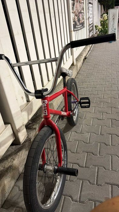 Bmx Federal Perrin ICS  Profile Elite BSD