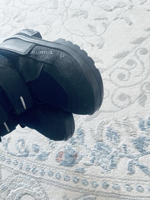 Обувь от Kuoma, почти новые.