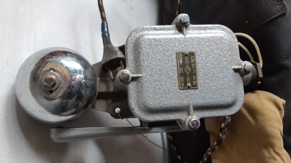 Продам электрический звонок