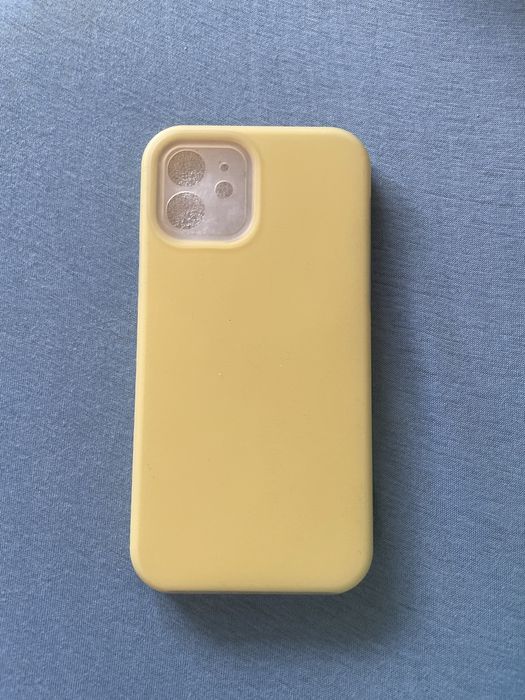Husa silicon pentru Iphone 12