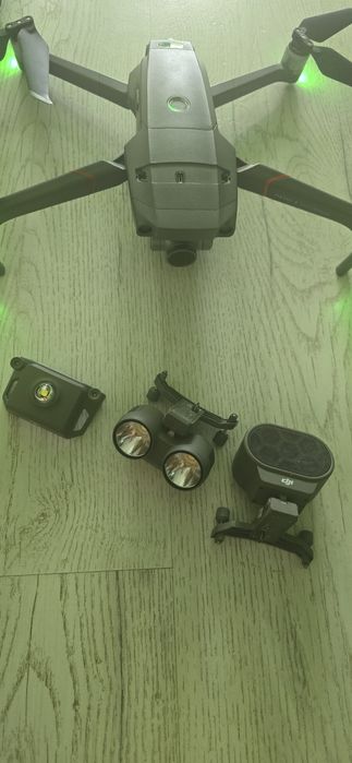 Дрон DJI Mavic 2 Enterprise Advanced