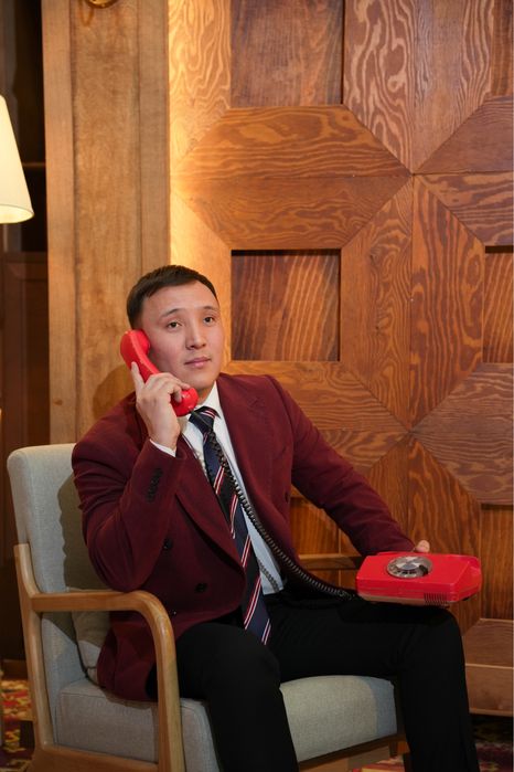 Тамада Асаба Нұрахмет Әліп
