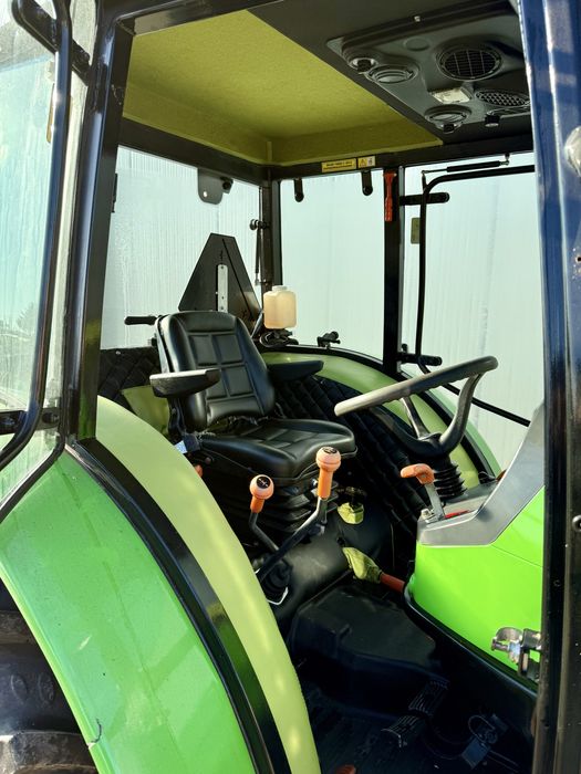 Tractor Deutz Fahr Agrolux 310 an2018 Carte Romania RAR Impecabil Fiat