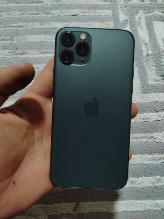 IPhone 11 Pro...