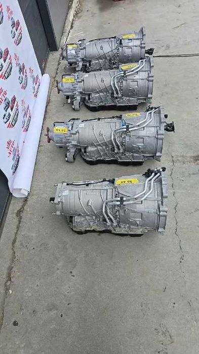 Cutie de viteze NOUA  8HP80XMH BMW X5 G05 LCI X6 G06 LCI 3.0 D B57D30B