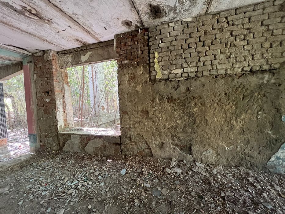 Разбор! Продается здание клуба под разбор!!!