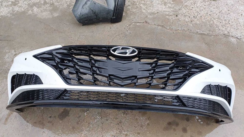 решетка на худай элантра