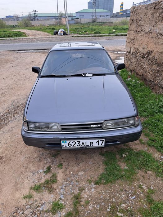 Mazda 626 2 литра хежбек