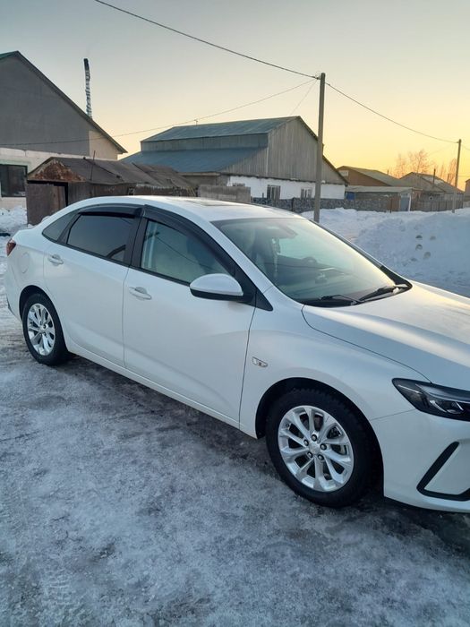 Chevrolet Monza 2024 год