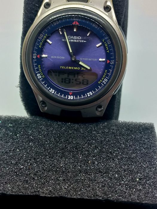 Casio aw80   30e.
