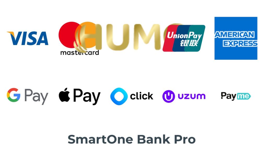 Продаётся Онлайн Кассовые аппараты SMART ONE Bank Pro!!!