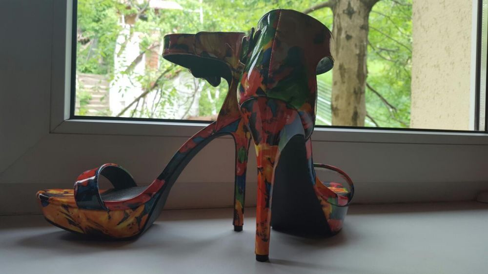 Sandale Steve Madden WOW!