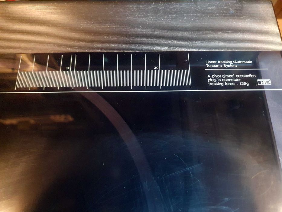 Pick-up Technics SL-L20 cu braț tangențial
