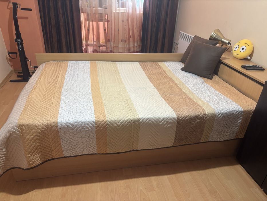 Легло Приста с матрак