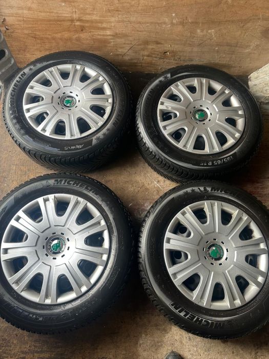 Vand anvelope 195/65 R15