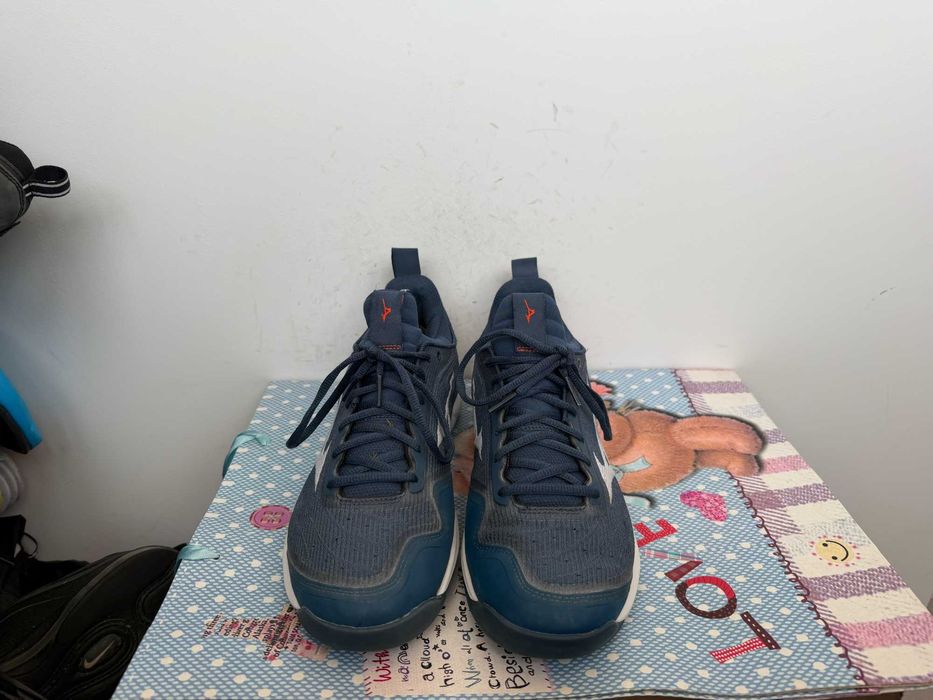 Mizuno Wave Luminous 2''оригинални мъжки обувки 42.5 номер