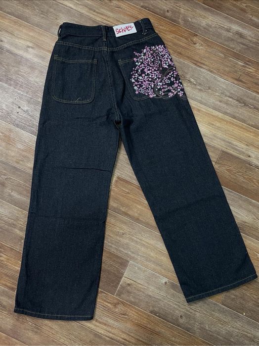 Джинсы Сакура