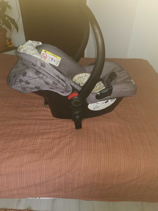 Carucior copii 3in1 cosatto