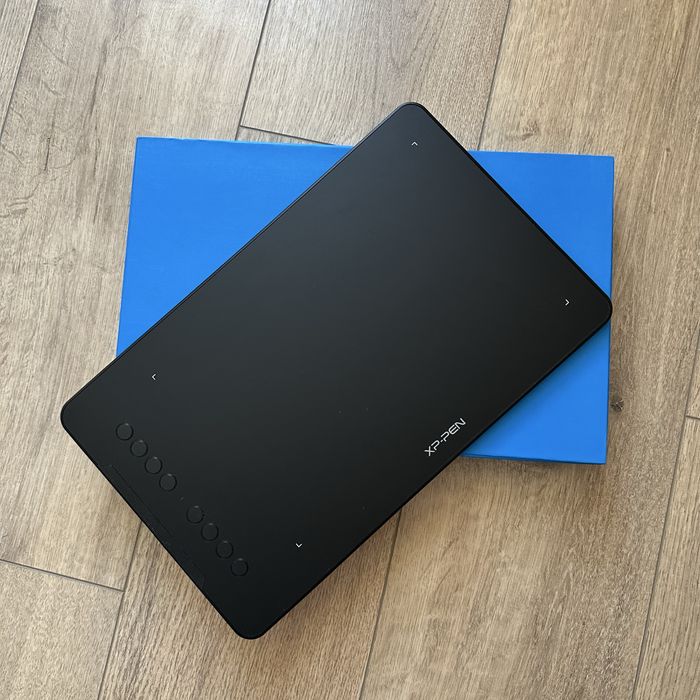 Графический планшет XP-PEN Deco 01 V2