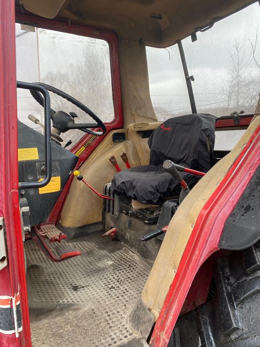 Case 685 XL, adus recent