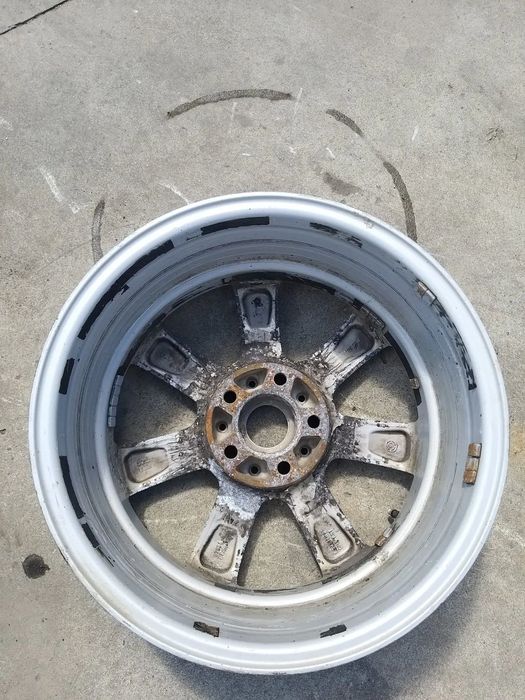 Janta aliaj ford s max kba47097