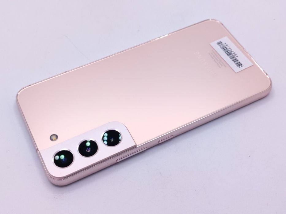 Samsung S22 5G 128GB Pink 8GB Dual SIM, Garantie 24 luni | #D88766