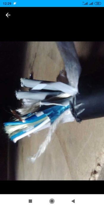 Аудио Мультикор 8х4 Belden 70066CH