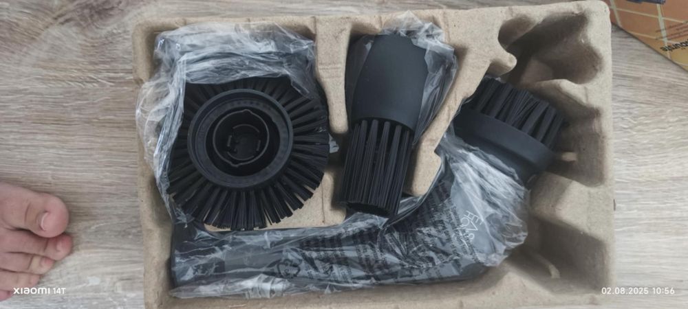 Електрическа четка за чистене