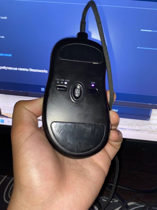 Продам zowie ec1 c