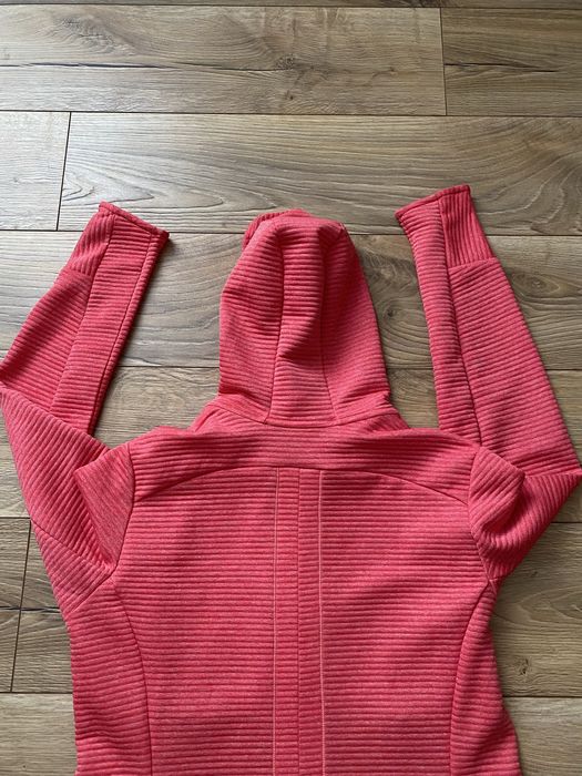 Salomon-bluza sport cu gluga, stare impecabila, pt dame , XL