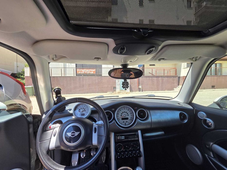 Mini Cooper S 170 cp