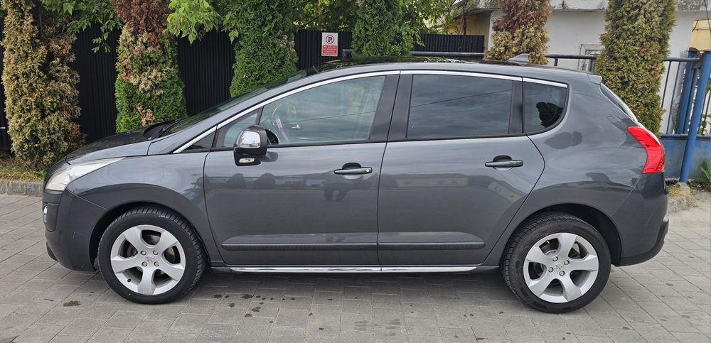 1.6 eHDi / 2012 / Cutie AUTOMATĂ