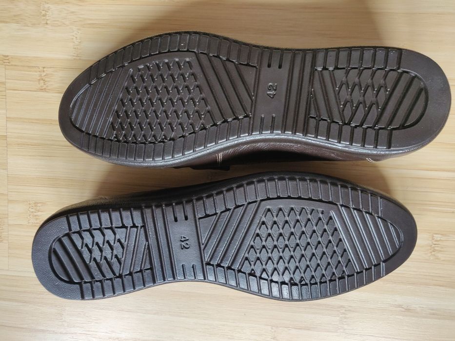 Pantofi Marelbo din piele pt.barbati 42