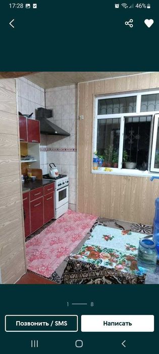 Сергели-4. 4/5/5. Ўзимники. автосалон. ҳолати яхши.