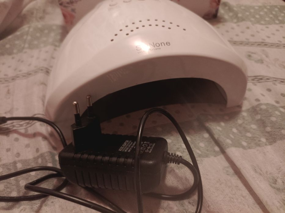 лампа для маникюра