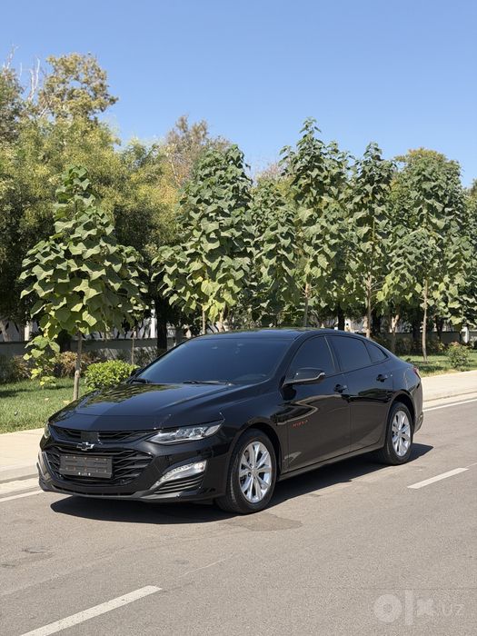 Chevrolet Malibu Xl 2023й. 43'000км юрган