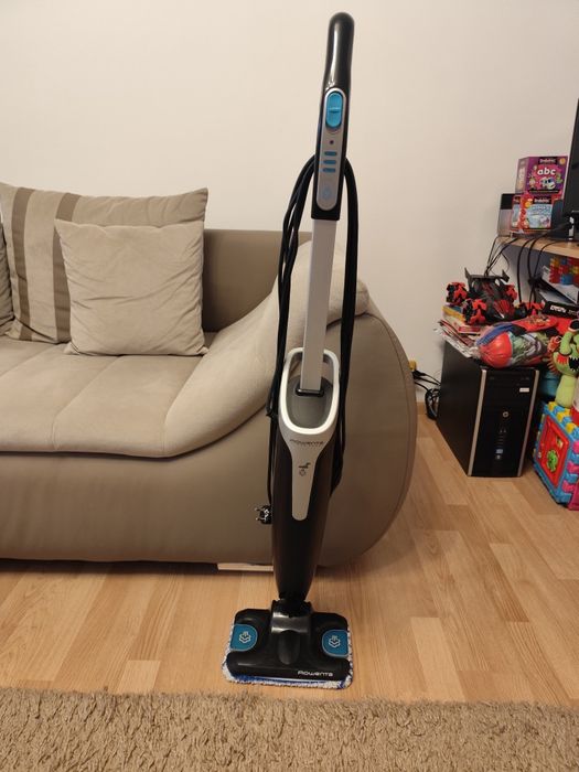 Vând mop cu abur Rowenta