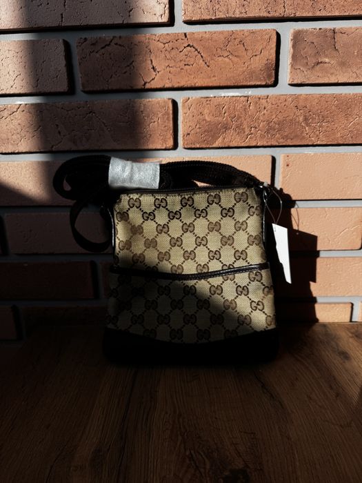 Сумка Gucci, оригинал, новая