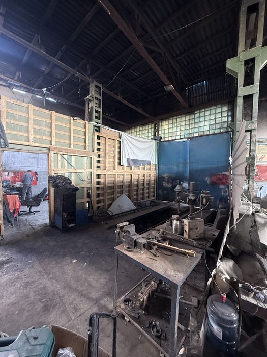 Аренда помещения (бокс)