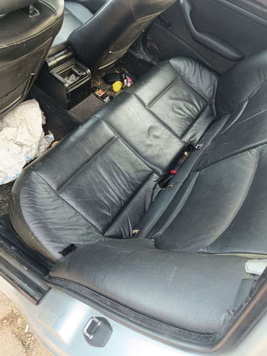 Piese BMW E46 face lift break 2.0d 136cai