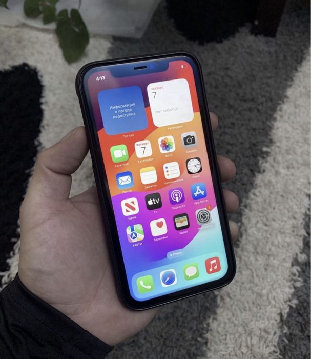Продам телефон Айфон 11 128Gb