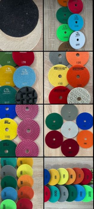 Алмазные диски..