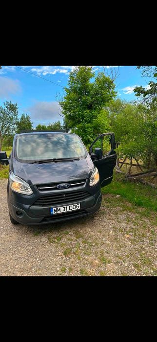 FORD Transit 2015 — imagine 4
