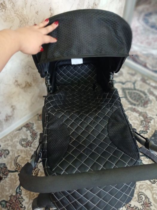 Катта коляска холати зур