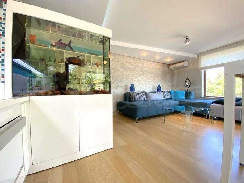 Продава се Едностаен апартамент в София, Люлин - център - 100 кв.м за 1300 €/кв.м - Снимка #6